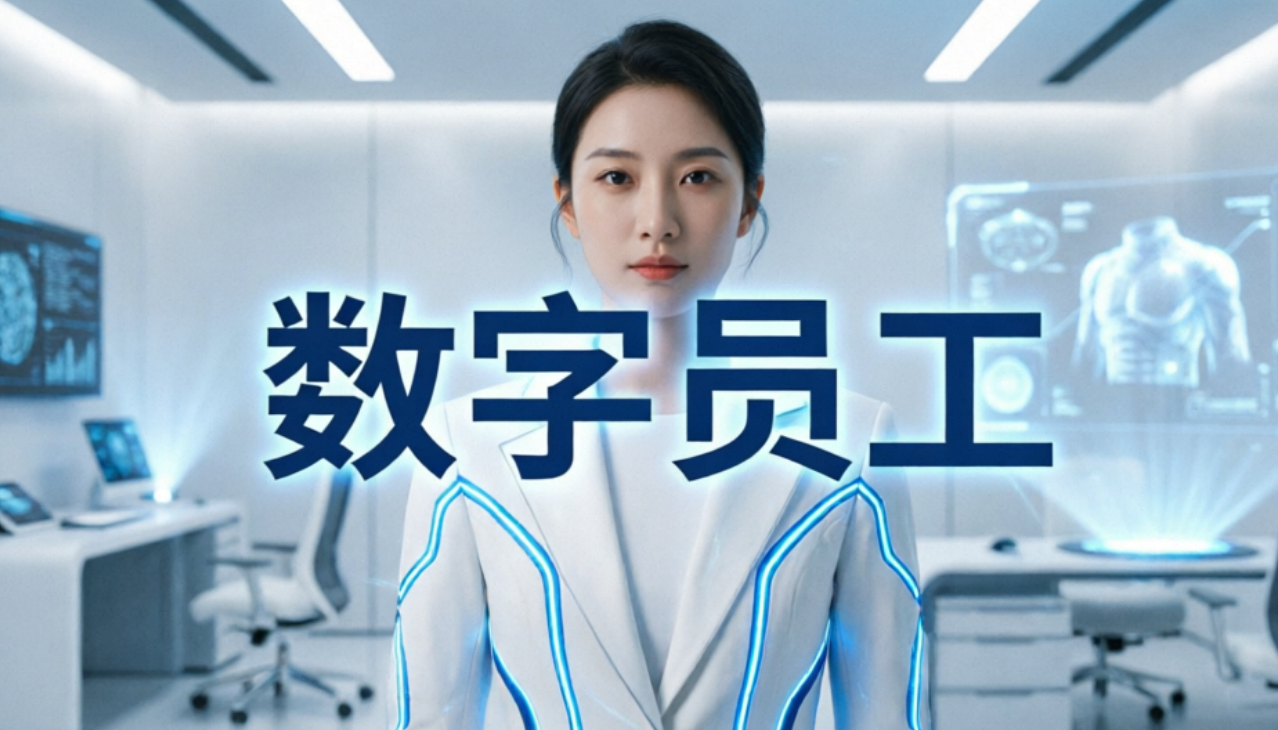 金融行业中的数字员工：革命性技术改变未来